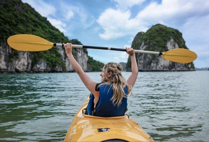 Halong Bay 1