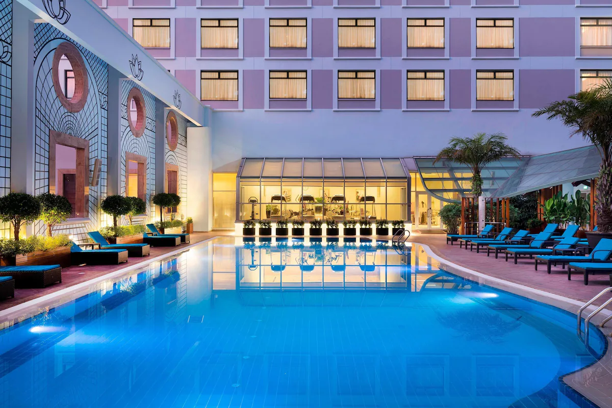 Sheraton Saigon Grand Opera Hotel